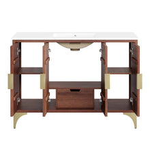 Load image into Gallery viewer, Daylight 48" Bathroom Vanity by Modway
