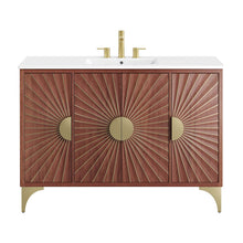 Load image into Gallery viewer, Daylight 48" Bathroom Vanity by Modway
