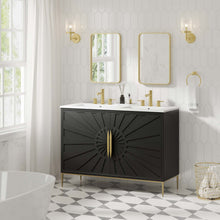 Load image into Gallery viewer, Awaken 48" Double Sink Bathroom Vanity by Modway
