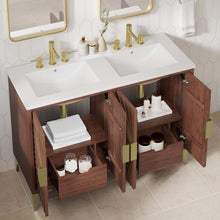 Load image into Gallery viewer, Daylight 48" Double Sink Bathroom Vanity by Modway
