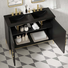 Load image into Gallery viewer, Awaken 48" Double Sink Bathroom Vanity by Modway
