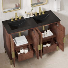 Load image into Gallery viewer, Daylight 48" Double Sink Bathroom Vanity by Modway
