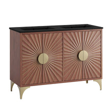 Load image into Gallery viewer, Daylight 48" Double Sink Bathroom Vanity by Modway

