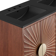 Load image into Gallery viewer, Daylight 48" Double Sink Bathroom Vanity by Modway
