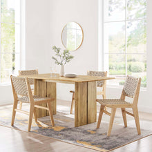 Load image into Gallery viewer, Amistad 60" Wood Dining Table by Modway
