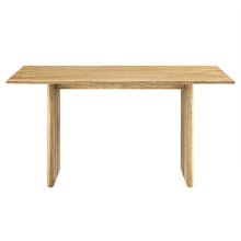 Load image into Gallery viewer, Amistad 60" Wood Dining Table by Modway
