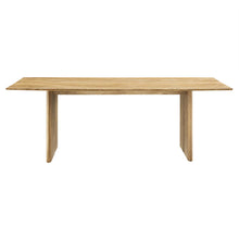 Load image into Gallery viewer, Amistad 86" Wood Dining Table by Modway

