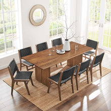 Load image into Gallery viewer, Amistad 86" Wood Dining Table by Modway

