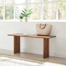Load image into Gallery viewer, Amistad 46" Wood Bench by Modway
