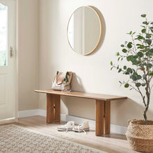 Load image into Gallery viewer, Amistad 58" Wood Bench by Modway
