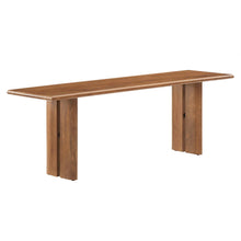 Load image into Gallery viewer, Amistad 58" Wood Bench by Modway

