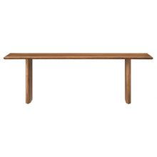 Load image into Gallery viewer, Amistad 58" Wood Bench by Modway
