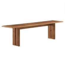 Load image into Gallery viewer, Amistad 72" Wood Bench by Modway
