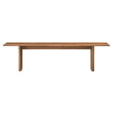 Load image into Gallery viewer, Amistad 72" Wood Bench by Modway
