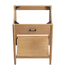 Load image into Gallery viewer, Zaire 24" Bathroom Vanity Cabinet (Sink Basin Not Included) by Modway
