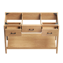 Load image into Gallery viewer, Zaire 48Ó Single Sink Compatible Bathroom Vanity Cabinet (Sink Basin Not Included) by Modway
