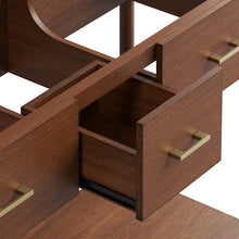 Load image into Gallery viewer, Zaire 48Ó Double Sink Compatible Bathroom Vanity Cabinet (Sink Basin Not Included) by Modway
