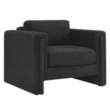 Load image into Gallery viewer, Visible Boucle Fabric Armchair by Modway
