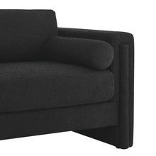 Load image into Gallery viewer, Visible Boucle Fabric Loveseat by Modway
