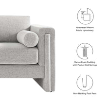 Load image into Gallery viewer, Visible Fabric Sofa by Modway
