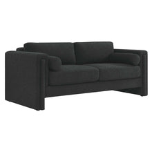 Load image into Gallery viewer, Visible Boucle Fabric Sofa by Modway

