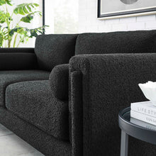 Load image into Gallery viewer, Visible Boucle Fabric Sofa by Modway
