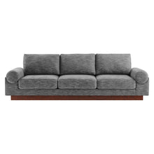 Load image into Gallery viewer, Oasis Upholstered Fabric Sofa by Modway
