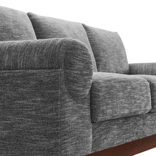Load image into Gallery viewer, Oasis Upholstered Fabric Sofa by Modway
