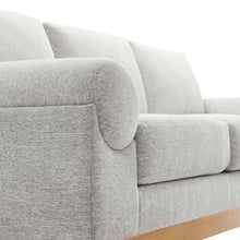 Load image into Gallery viewer, Oasis Upholstered Fabric Sofa by Modway
