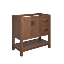 Load image into Gallery viewer, Ashlyn 36Ó Wood Bathroom Vanity Cabinet (Sink Basin Not Included) by Modway
