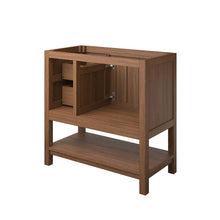 Load image into Gallery viewer, Ashlyn 36Ó Wood Bathroom Vanity Cabinet (Sink Basin Not Included) by Modway
