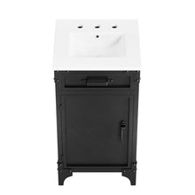 Load image into Gallery viewer, Steamforge 18" Bathroom Vanity by Modway
