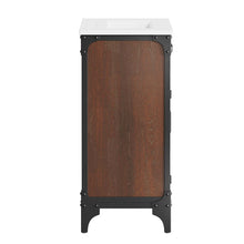 Load image into Gallery viewer, Steamforge 18" Bathroom Vanity by Modway
