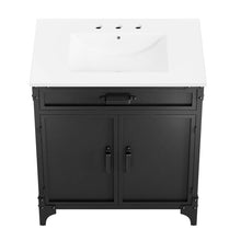 Load image into Gallery viewer, Steamforge 30" Bathroom Vanity by Modway
