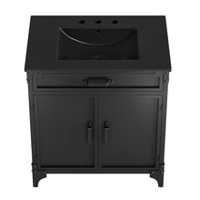 Load image into Gallery viewer, Steamforge 30" Bathroom Vanity by Modway
