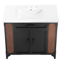 Load image into Gallery viewer, Steamforge 36" Bathroom Vanity by Modway
