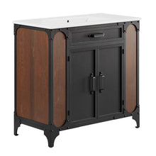 Load image into Gallery viewer, Steamforge 36" Bathroom Vanity by Modway
