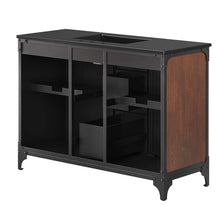 Load image into Gallery viewer, Steamforge 48" Single Sink Bathroom Vanity by Modway
