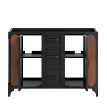 Load image into Gallery viewer, Steamforge 48" Double Sink Bathroom Vanity by Modway
