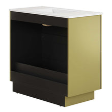 Load image into Gallery viewer, Quantum 36" Bathroom Vanity by Modway
