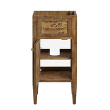 Load image into Gallery viewer, Elysian 18" Wood Bathroom Vanity by Modway
