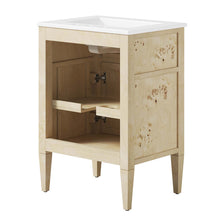 Load image into Gallery viewer, Elysian 24" Wood Bathroom Vanity by Modway
