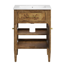 Load image into Gallery viewer, Elysian 24" Wood Bathroom Vanity by Modway
