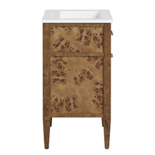 Load image into Gallery viewer, Elysian 24" Wood Bathroom Vanity by Modway
