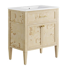 Load image into Gallery viewer, Elysian 30" Wood Bathroom Vanity by Modway
