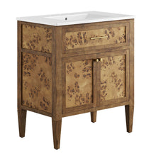 Load image into Gallery viewer, Elysian 30" Wood Bathroom Vanity by Modway
