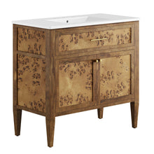 Load image into Gallery viewer, Elysian 36" Wood Bathroom Vanity by Modway
