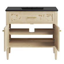 Load image into Gallery viewer, Elysian 36" Wood Bathroom Vanity by Modway
