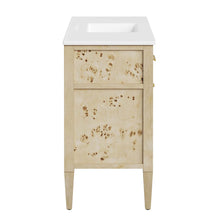 Load image into Gallery viewer, Elysian 48" Wood Single Sink Bathroom Vanity by Modway
