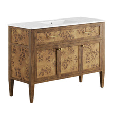 Load image into Gallery viewer, Elysian 48" Wood Single Sink Bathroom Vanity by Modway
